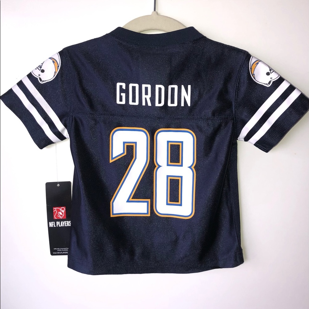Kids size 12 months Chargers Jersey